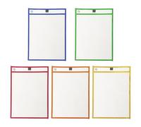 Bolsas Para Toallitas Secas De 5 Piezas, Bolsas Transparentes Para Toallitas Secas, Bolsas Con Fundas De Plástico, Bolsas Con Fundas De Papel, Bolsas Reutilizables Para Toallitas Secas