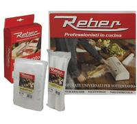Bolsas Para Vacío Texturizadas Reber CM.20X30 Piezas 100
