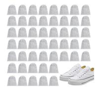 Bolsas para Zapatos - Bolsas De Secado De Tela No Tejida, Anti-amarilleo para Zapatos Blancos | B́olsas Ďe Almacenamiento A Prueba Đe Polvo con Cordón | Ṕara Viajes, Źapatos, Botas, Ropa, Maquillaje