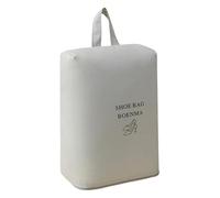 Bolsas para Zapatos De Viaje: Juego De Bolsas Organizadoras Portátiles De Tela para Almacenamiento De Zapatos, Accesorio para Embalaje De Equipaje A Prueba De Polvo, Solución De Protección Separada