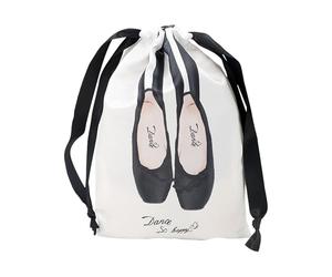 Bolsas para Zapatos - de Zapatos de Viaje | organizadora de Almacenamiento de Zapatos | Sobres para Zapatos Plegables | Drawstring Satin Dance Shoe Pouch Bag | Accesorios de Ballet a