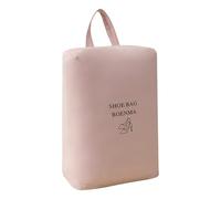 Bolsas para zapatos, organizador de viaje para botas de paseo | Cómodamente transportable, funda para zapatos reutilizable con cremallera con cremallera, funda para zapatos que ahorra espacio para