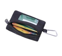 Bolsas Pequeñas,Monedero de Almacenamiento portátil con Accesorio de Clip de Anillo en D - Bolsa organizadora para Exteriores, Funda para Tarjeta de Llave, riñonera para Exteriores, Montar a Caballo,