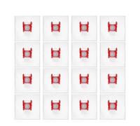 Bolsas PowerProtect, Compatibles Con Bosch, Todas Las Aspiradoras Tipo G, BBZ41FGALL [Clase Energética B], For(16pcs)