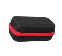 Bolsas protectoras para dispositivos de coche, solución de almacenamiento | Construcción de tela Oxford resistente con forro suave para inflador de neumáticos de compresor de aire
