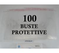 Bolsas Protectores Para Videjuegos Nintendo Wii Paquete De 100 Fundas