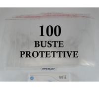 Bolsas Protectores Para Videjuegos Nintendo Wii Paquete De 100 Fundas