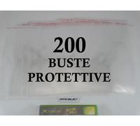 Bolsas Protectores Para VIDEOGAMES XBOX 1 CLÁSICO Paquete 200 Bolsitas Sleeves