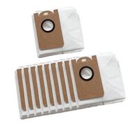 Bolsas recolectoras for aspiradora en seco y húmedo Einhell TC-VC 1825 Power X-Change de 25 l con estación de vaciado automático. Bolsas recolectoras for aspiradora inalámbrica.(10 PACK)