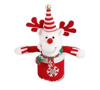 Bolsas Regalo Navidad Caja de regalo ritual vendedora caliente de la historieta de la caja del caramelo de la decoración de la muñeca de la Navidad de la caja de empaquetado de la Navidad Bolsa Navida