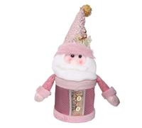 Bolsas Regalo Navidad Decoraciones navideñas, caja de regalo de manzana de Nochebuena for hombres y mujeres, caja de regalo for parejas, caja de embalaje de manzana, tarro de dulces Bolsa Navidad Rega