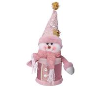 Bolsas Regalo Navidad Decoraciones navideñas, caja de regalo de manzana de Nochebuena for hombres y mujeres, caja de regalo for parejas, caja de embalaje de manzana, tarro de dulces Bolsa Navidad Rega