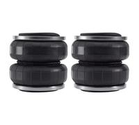 bolsas resorte suspensión Compatible Con Isuzu Para D-Max 2020 2021 2022 2023 2024 2025 2WD 4WD Kit De Bolsa De Asistencia De Suspensión Neumática Trasera Con Fuelle De Suspensión Neumática