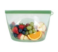 Bolsas Reutilizables para Alimentos Bolsa Reutilizable 1000 ml Antifugas