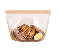 Bolsas Reutilizables para Alimentos Bolsa Reutilizable 1000 ml Antifugas