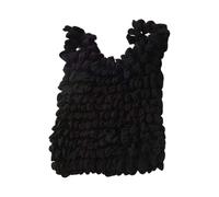 Bolsas reutilizables para comestibles, plegable de gran capacidad, organizador plegable con asa, capacidad de carga de 7 kg, 40 cm de profundidad, poliéster de alta densidad para tienda semanal