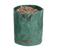Bolsas Reutilizables para Residuos de Jardín | resistentes de uso pesado, autoestables y plegables | Bolsas De Basura Para Residuos De Jardín Tipo Contenedor | Césped Sendero Entrada De Vehículos Pati
