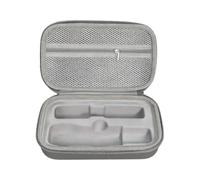 Bolsas rígidas para bolsillo, 3 cámaras, bolsa de almacenamiento, carcasa protectora contra arañazos y fácil transporte, carcasa de bolsillo personalizada