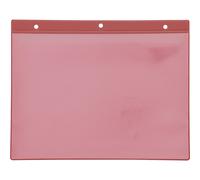 Bolsas rotulables con orificio para colgarlas formato apaisado DIN A4