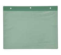 Bolsas rotulables con orificio para colgarlas formato apaisado DIN A4