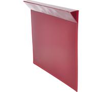 Bolsas rotulables, UE 100 unid. para bastidores superponibles de madera