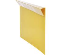 Bolsas rotulables, UE 100 unid. para bastidores superponibles de madera