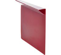 Bolsas rotulables, UE 100 unid. para bastidores superponibles de madera