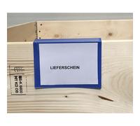 Bolsas rotulables, UE 100 unid. para bastidores superponibles de madera