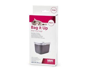 Bolsas Sanitarias Bag it Up - Savic WC Hop In