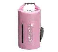 Bolsas secas impermeables para kayak, bolsa de camping de 20 litros, mochila deportiva al aire libre - para kayakistas, navegantes, nadadores, pescadores, rafter, surfistas, viajeros, excursionistas