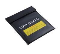 Bolsas seguras para documentos, resistentes al calor, bolsas de almacenamiento seguras adecuadas para baterías recargables y registros vitales, planificador de archivos a prueba de explosiones