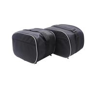 bolsas sillin moto Bolsa Interior Para Maleta Lateral De Motocicleta Color Negro Para GIVI Para V35 Viaje Moto Bolsa Trasera