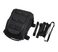 bolsas sillin moto Bolsa Para Motocicleta Depósito Aceite Delantero Fijación Magnética Asiento Trasero Multifunción Funda Impermeable Paquete Viaje Moto Bolsa Trasera(Style 1)