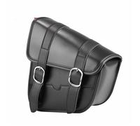 bolsas sillin moto Bolsas Basculante Motocicleta Bolsa Alforja Impermeable Para Softail Para Moto Estándar Sport Glide Individuales Lado Izquierdo Viaje Moto Bolsa Trasera