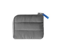Bolsas suaves de dibujos animados para auriculares y monedero, práctica bolsa de almacenamiento para pintalabios para entusiastas de la moda y estudiantes, bolso acolchado, Gray, Mass Beauty
