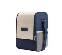 Bolsas térmicas de refrigerador resistentes al agua, reutilizables Food Carrier | Bolsa espaciosa con función de lining, resistente al agua Grocery Storage for Lunch Beverages Cold Items Travel Summer