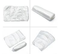 Bolsas termorretráctiles POF, 100 unidades para un embalaje eficiente de diversas formas, sellado fuerte con material de película reciclable (21 x 36 cm)