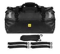 Bolsas Traseras Impermeables para Motocicleta, 40 L, para Asiento Trasero, Scooter, Viaje, Equipaje Seco, para Tiger 1200 XR XRX XRT XCX XCA