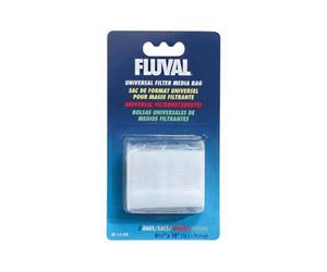 Bolsas Universales Fluval para Material Filtrante