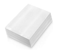 Bolsas Vacio Alimentos, 120PCS 20 * 30cm Bolsa Envasar Al Vacio Alimentos para Almacenar Alimentos, Cocinar, Compatible Con Todos Los Equipos De Envasado