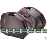 Bolsas Valijas - KAPPA Laterales Negras K33 K33N LT33