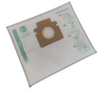 Bolsas XL para aspiradora Hoover H90, original, microfibra, Pure EPA, antiolores, filtrado extra, compatible con Hoover H-ENERGY 300, 4 piezas