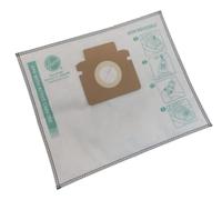 Bolsas XL para aspiradora Hoover H91, original, microfibra, Pure EPA, carbonos activos, antiolores, filtrado extra, compatible con Hoover H-ENERGY 300, 4 piezas