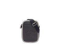 Bolsas y alforjas lacoste nu4964uo k46 abimes Harina, Negro , talla única