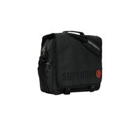 Bolsas y alforjas superdry tarp Record 02a Black, Negro , talla única, Casual