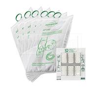 Bolsas y ambientadores Folletto VK 140 E VK 150, originales Vorwerk