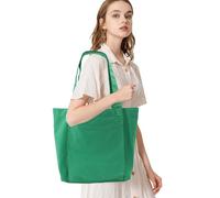 Bolsas y transportadores de yoga para mujer, bolsa de yoga de gran capacidad, bolsa de lona para esterilla de yoga, ligera con correa para entrenamiento y pilates