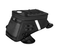 bolse para motocicleta - Equipo organizador de viaje, bolse para accesorios de bicicleta, almacenamiento reflectante antideslizante de 12.04x6.50x6.69 pulgadas con correa elástica | Ciclismo aventure