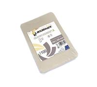 Bolsemack Bases de Loncheado para Envasar al Vacío 165x250 mm, Láminas rPET Transparentes, Bandejas para Embutidos, Jamón y ahumados, ideales para bolsas de envasado al vacío.