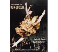 Bolshoi Ballet: Don Quixote by Video Artists Int'l